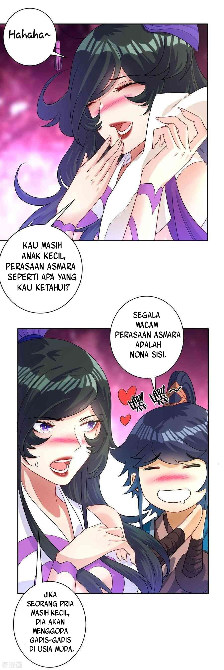 First Class Family Chapter 33 Gambar 15
